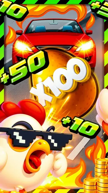 Chicken Road Screenshot