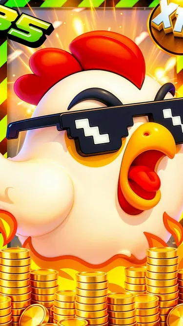 Chicken Road Screenshot